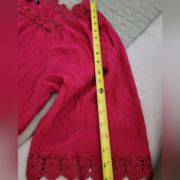 Zac & Rachel Plus Size Top - Picture 8 of 10